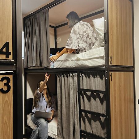 Orion Hostel Jerevan Eksteriør bilde