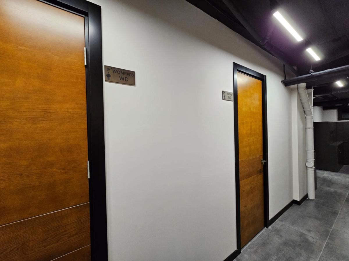 Orion Hostel Jerevan Eksteriør bilde