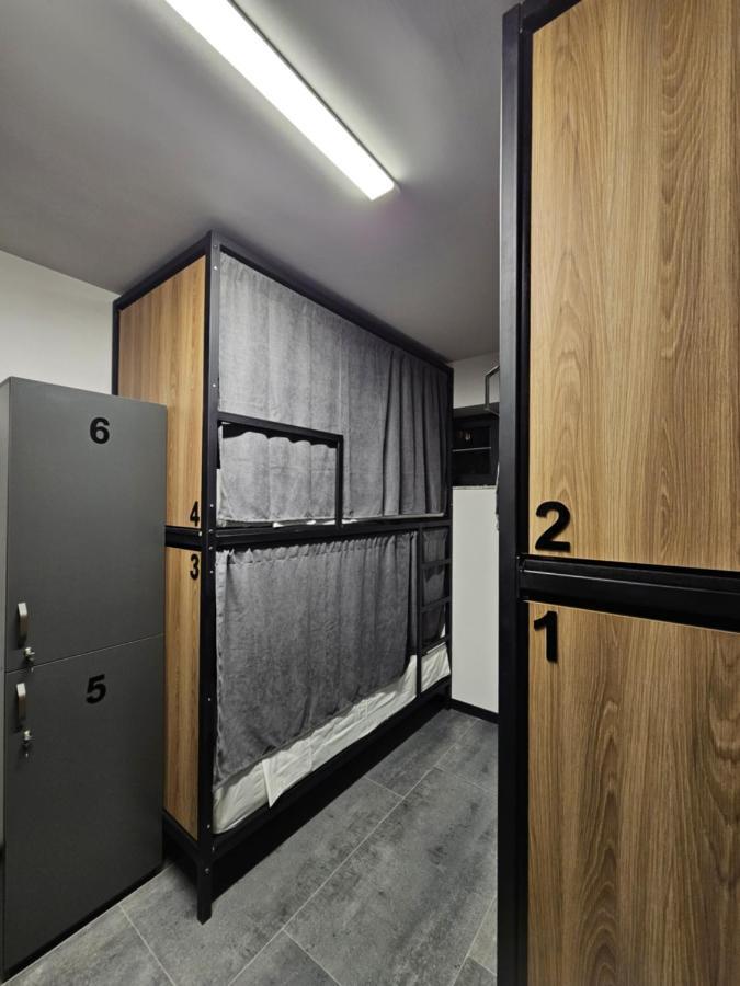 Orion Hostel Jerevan Eksteriør bilde