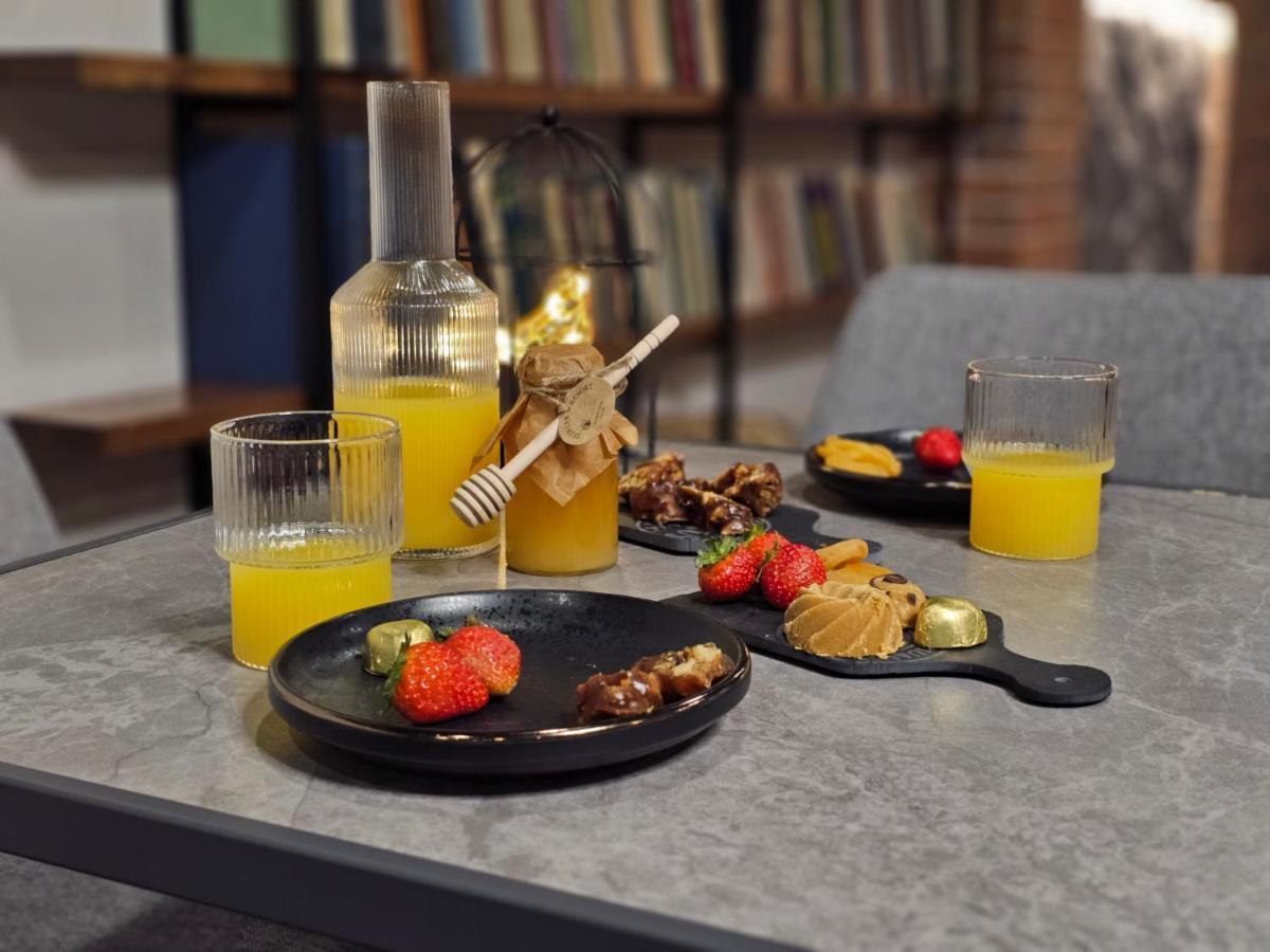 Orion Hostel Jerevan Eksteriør bilde