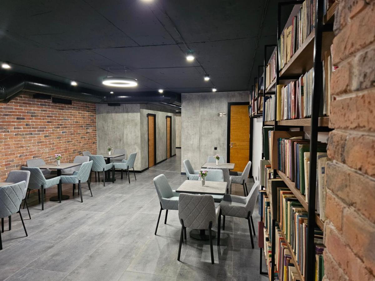 Orion Hostel Jerevan Eksteriør bilde