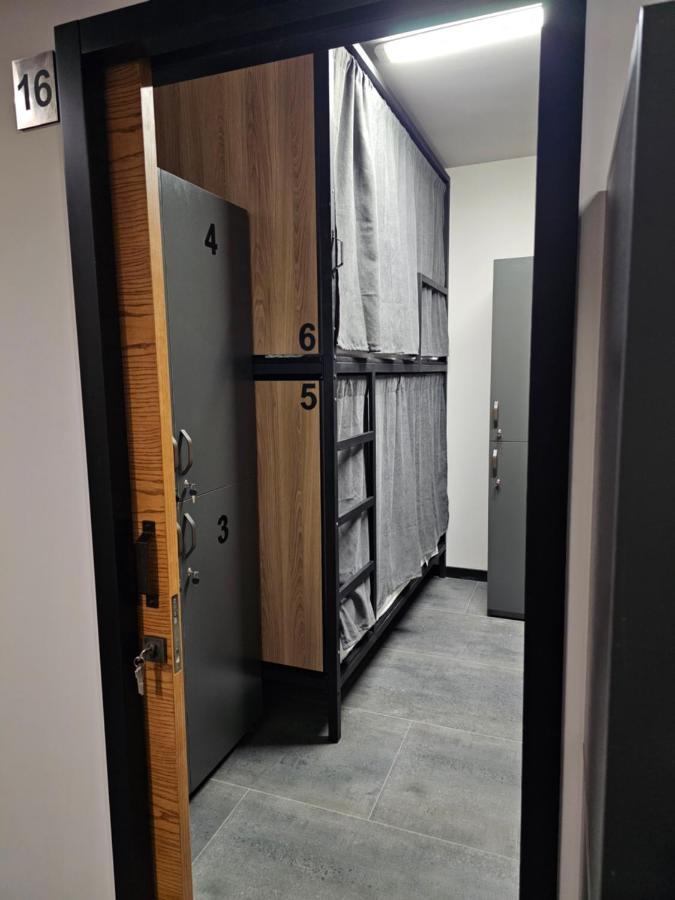 Orion Hostel Jerevan Eksteriør bilde