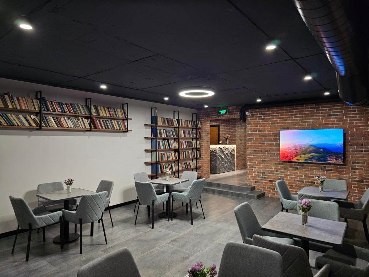 Orion Hostel Jerevan Eksteriør bilde