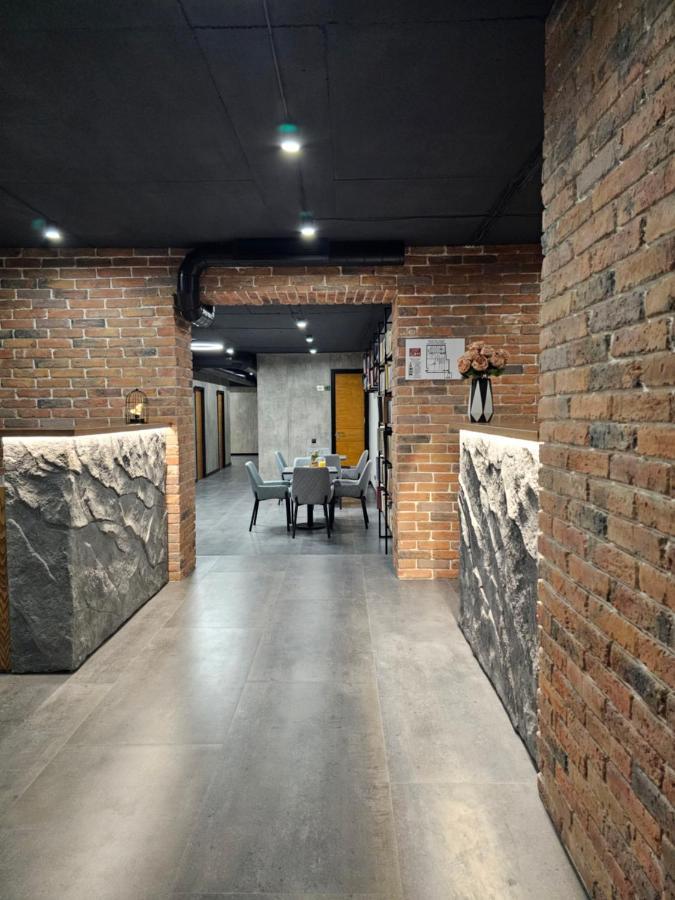 Orion Hostel Jerevan Eksteriør bilde