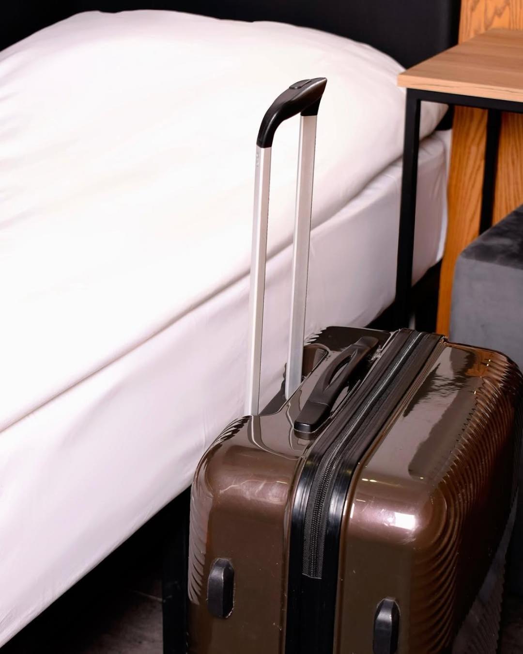 Orion Hostel Jerevan Eksteriør bilde