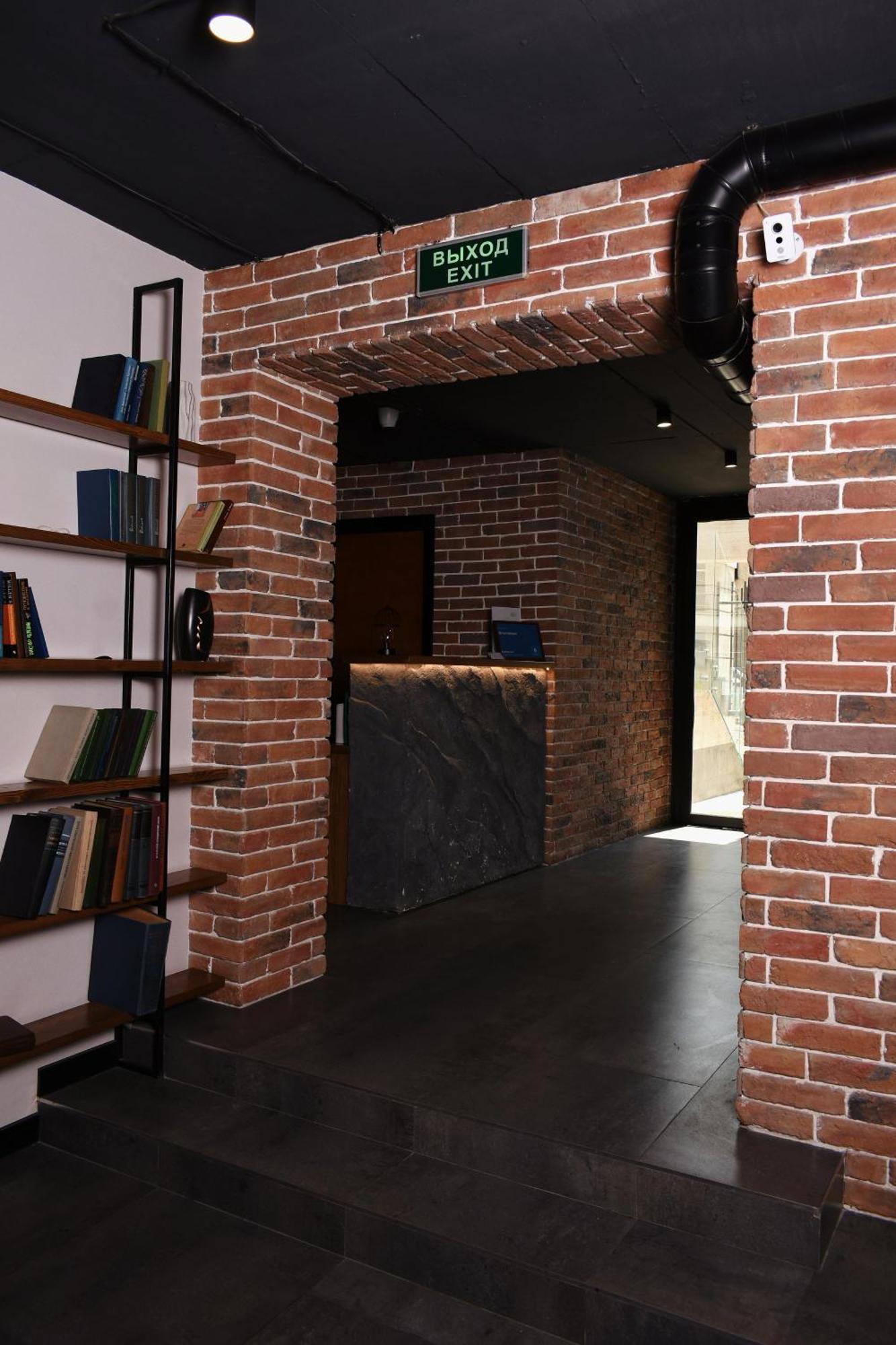 Orion Hostel Jerevan Eksteriør bilde