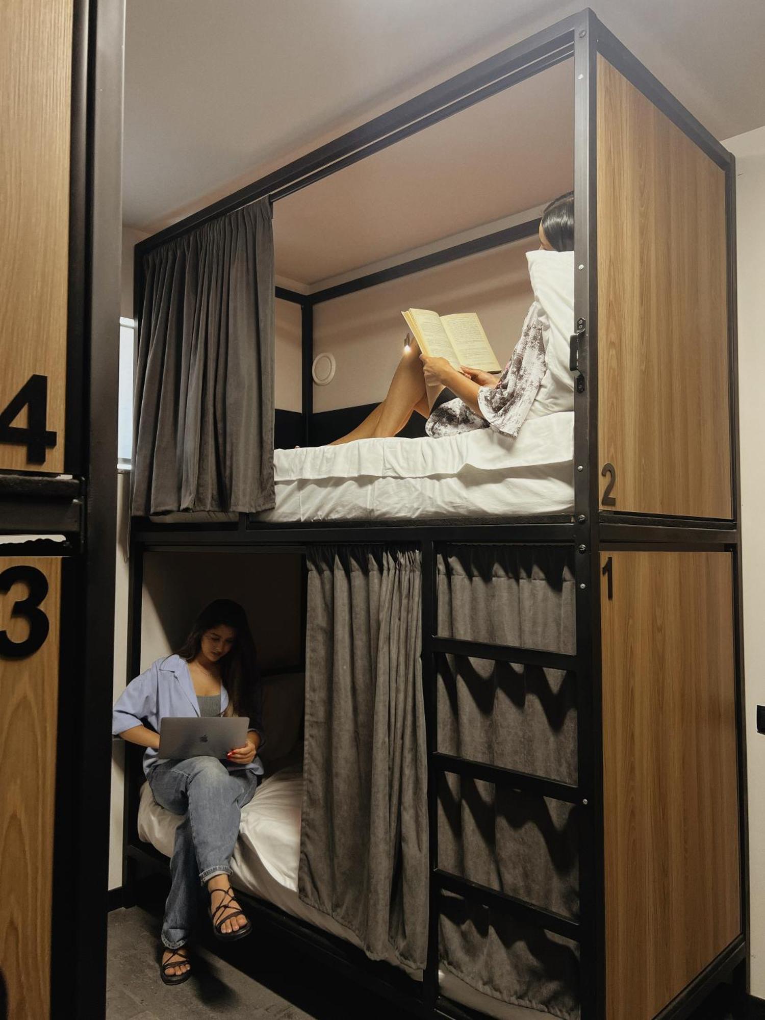 Orion Hostel Jerevan Eksteriør bilde
